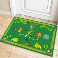 Alfombra De Entrada Feng Shui Para Habitación Infantil Alfombra De Espacio Para Adolescentes Alfombra Moderna De Poliéster Para Sala De Estar Alfombra De Juego Para Crawl Alfombra De Lado De Cama - details 8