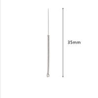 Mini Lápiz Para Eliminar Vello Corporal Y Maculaciones Con Agujas Para Máquina De Punto Plásmico Belleza Equipamiento Para Cualquier Láser Plásmico Pens - details 1