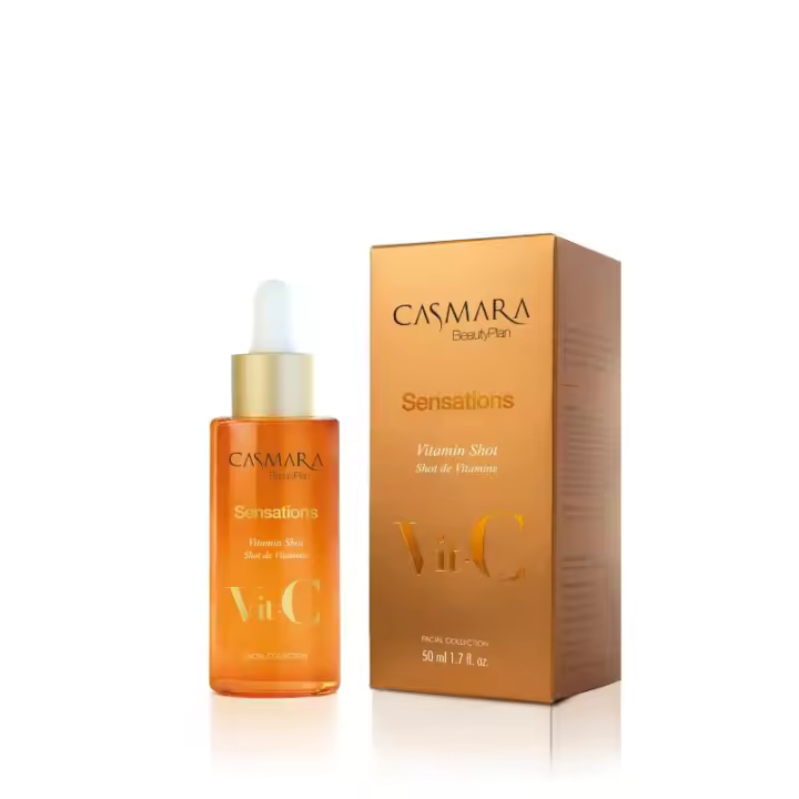 Suero Concentrado Vitamin Shot Casmara - Serum Revitalizante - 1
