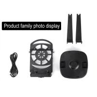 Soporte De Teléfono Móvil De Escritorio Con Caminador Y Contador De Pasos Compatible Con iPhone Samsung Xiaomi Replicador Universal - details 10