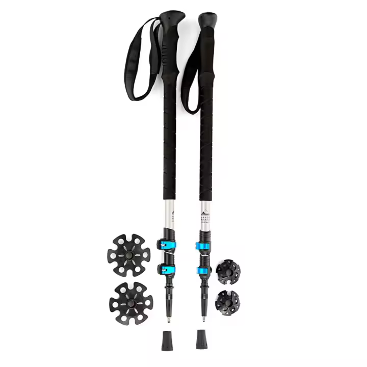 Arva Bastones Haute Route Compact 3 Part Powerlock Long - 1