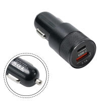 Cargador De Coche Rápido 66W USB Y Tipo C Charge 3.0 Para Teléfonos iPhone Laptops Tabletas Adaptador De Carga Rapida - details 5