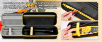 Estuche Compatible Con Fluke T5-1000 / T5 600 / T6-1000 / T6 600 Organizador De Medidor De Voltaje Continuidad Y Corriente Eléctrico Material De Poliéster - details 2