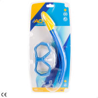Aqua Sport Set gafas de buceo niños c/tubo - details 6