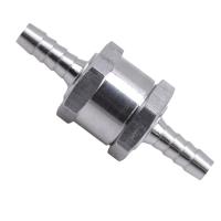 Válvula De Control De Flujo Unidireccional De Aluminio Para Combustible Aceite Agua Bombas De Vacío De Coche 6/8/10/12mm - details 14