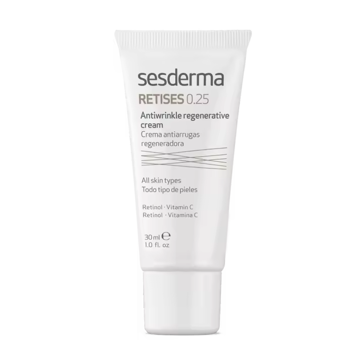 SESDERMA RETISES 025 CREMA ANTIARRUGAS REGENERADORA 30 ML - 1