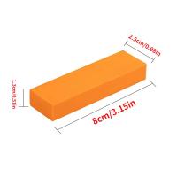 Borrador De Escala Para Baño Y Cocina Herramienta De Limpieza Eco-amigable De Goma Eliminador De Oxidación Para Ollas - details 1