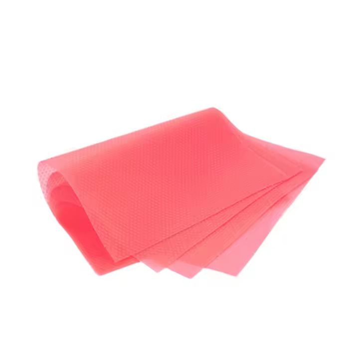 Juego De 4 Piezas Almohadillas Refrigeradora Impermeables Antibacterianas Antifouling Antimoho Alfombrilla De Gabinete Repuesto Para Cajones Y Tablas - 1