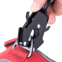 Collar Ajustable Clásico Para Perros De Náilon Resistente Con Reflejos Entrenamiento Militar Collar Táctico Pesado Para Aleman Shephard - details 25