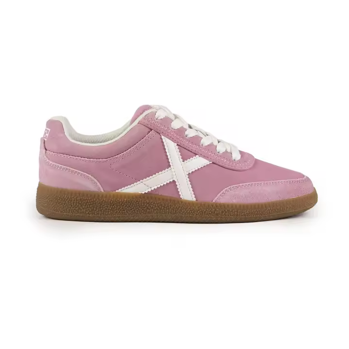 Zapatillas Munich Rumba 05 rosa mujer - Calzado deportivo de moda, comodidad y estilo para mujeres - 1