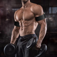 Banderas De Flujo Sanguíneo Restringido BFR Para Piernas Glúteos Caderas Ejercicio De Resistencia En La Sala De Gimnasio Equipamiento De Fitness - details 8
