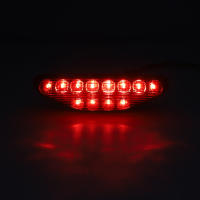 Luz Trasera LED De Asamblea Para Honda TRX450R 2006-2009 / TRX450ER 2006-2014 Freno De Alta Calidad Pieza Por Pieza - details 11