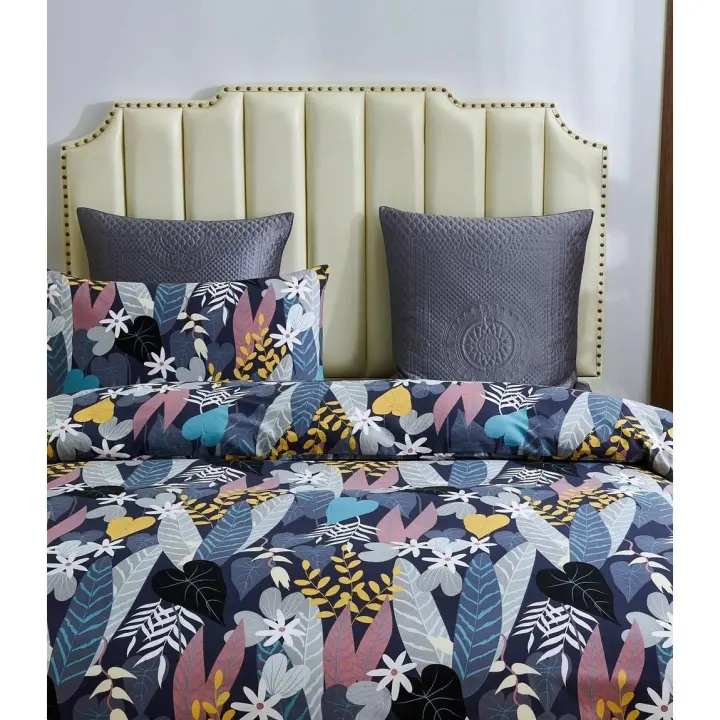 Juego Funda Nórdico Cama 90 135 150 180cm 4 Pieza 100% Microfibra - 1