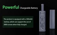 Juego De Destornilladores Eléctricos 49 En 1 Con Bits Magnéticos De Precisión Y Pantalla Para Reparación De Electrónica Teléfonos Cámara Laptop Relojes - details 0