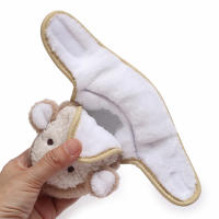 Botas De Nieve Para Bebés Recién Nacidos De Algodón Antideslizantes Y Cálidas Zapatos Para Caminar Infantiles Con Peluche - details 52