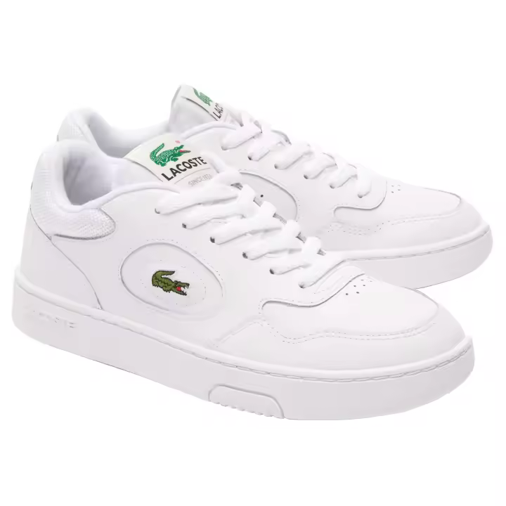 LACOSTE Sneaker para mujer - Lineset, Sneakers, Logo, Genuine Leather LINESET 223 1 SFA - 1