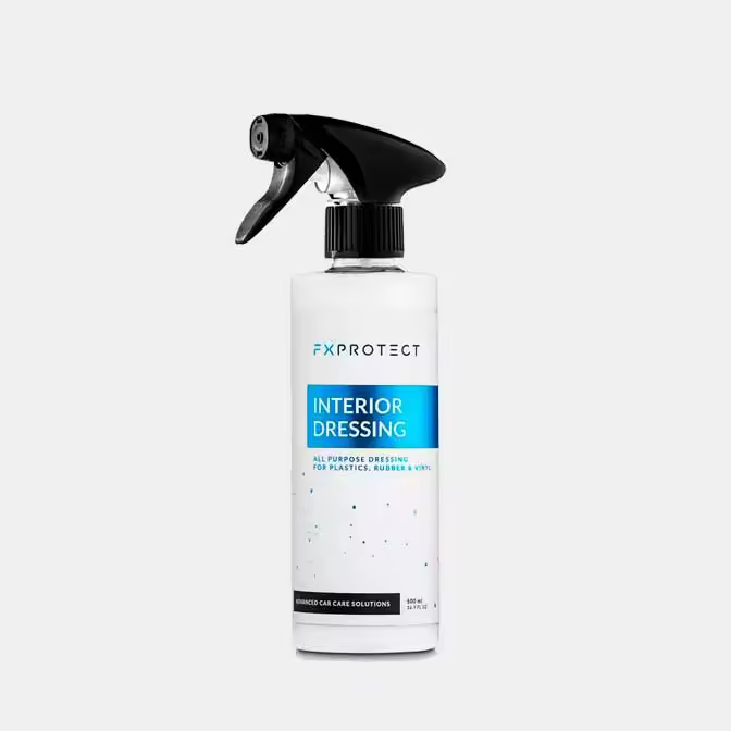 FX Protect Interior Dressing - Acondicionador Plásticos y Gomas - 1