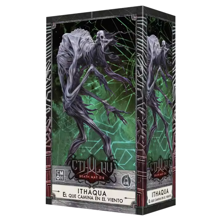 Cthulhu death may die: Ithaqua, el que camina en el viento - 1