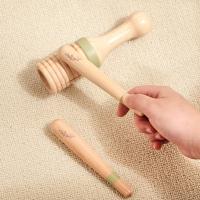 Instrumento Musical Montessori Para Bebés 0-12 Meses Xilofón Y Batería Juguete Educativo De Madera Para Niños Juguetes Educativos Para Bebés - details 6