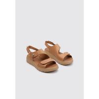 Sandra Fontán VIT Sandalias De Cuña Mujer Cuero - details 0