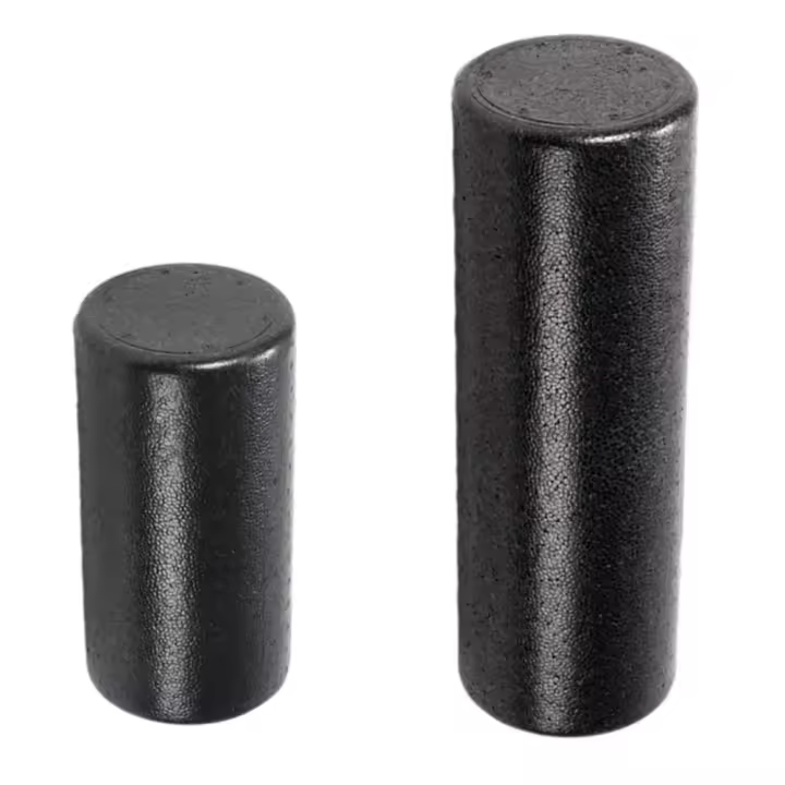 Roller De Masaje De Espuma Para Yoga Y Ejercicio Terapia Física Masajeador De Tissue Profundo Para Músculos Equipo De Yoga Tamaño 30*15cm/11.8*5.9in Y 45*15cm/17.7*5.9in Material EPP - 1