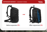 MOTOCENTRIC Nueva Mochila Para Motocicleta 2024 Impermeable Deporte Al Aire Libre Bicicleta De Montaña Viaje Negocios Portátil Con Gran Capacidad De Almacenamiento - details 7