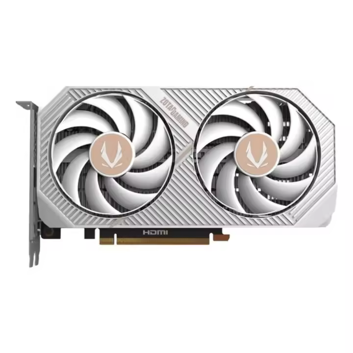 TARJETA GRAFICA ZOTAC RTX 5060 8GB TWIN EDGE OC WHITE - 1