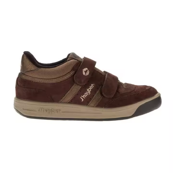 Shoes Deportivos marca Jhayber para hombre en color marron - 1