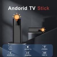 Mini TV Stick 4K Ultra HD Q6 Con Android 10.0 2GB RAM 16GB ROM Soporte Para 2.4G/5G Wi-Fi Decodificación De 1080P HDMI-compatible - details 0