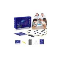 Juego de Ajedrez magnético portátil, juego de Batalla mental, juego de estrategia para niños y adultos, Divertido juego de Fiesta familiar, juego de Mesa magnético multijugador, Divertido regalo educativo - details 2