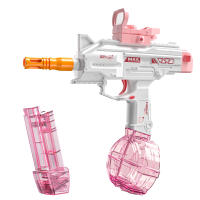 Potente Pistola De Agua Eléctrica Para Niños - Alta Capacidad, Más Fuerte Blaster De Agua Para Piscinas, Playas, Summer Pool Beach Party Toys - details 1