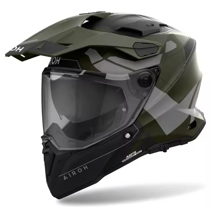 Airoh Casco Integral Commander Ii Reveal - 1