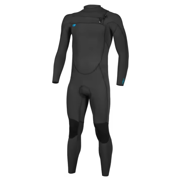 O´neill Wetsuits Traje De Neopreno De Manga Larga Y Cremallera Pectoral Ninja 5/4 Youth - 1