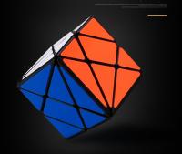Cubo Mágico De Tercer Orden Infinity Sticker Juguete Antiestrés Suave Descomprimidor Mental Puzzle Solidalien Juego De Mesa - details 2