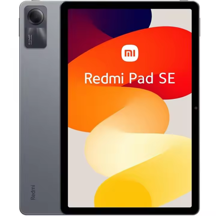 TABLET XIAOMI REDMI PAD SE 4GB 128GB 11" 8000 mAh GARANTIA XIAOMI ESPAÑA - 1