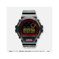 Casio G-Shock Monster Strike DW-6900B-9 JDM Limited Edition  Masamune Mission of the Blade 200m - details 4