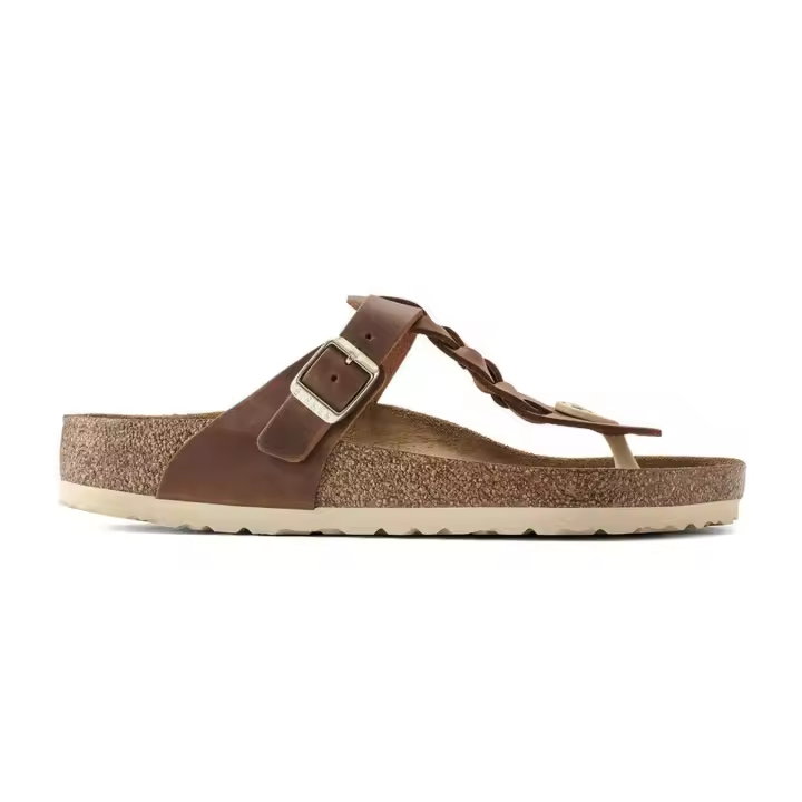 Sandalias Birkenstock Gizeh Braided para Hombre - Diseño Minimalista y Estabilidad óptima - 1