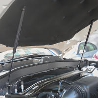 Soporte De Resorte De Gas Para Maletero Delantero De Coche Para Dodge Ram 1500 2500 3500 4500 5500 Acero De Resorte Ajustable Muelle De Elevación - details 4