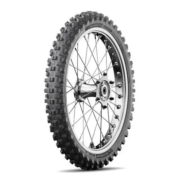 Cubierta 80/100-21 51r Tracker F Tt   Ce U - 1