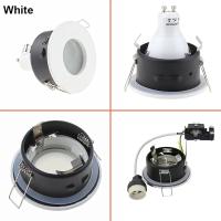 Iluminación De Techo 7W Baño GU5.3 Redondo GU10 MR16 Foco De Iluminación Reclinado Impermeable IP65 LED Downlight - details 17