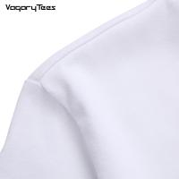 Camiseta Vagarytees 2022 De Verano Para Hombre Con Estampado De Cinta Magnética Y Lápiz Casual Unisex Streetwear Blanca Talla Grande - details 2