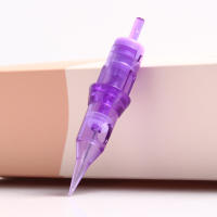 Cartuchos De Tatuaje Desechables Estériles 1RL 3RL 3RL 7RL Para Maquillaje Permanente De Labios Y Cejas Con Rotario Pen - details 8