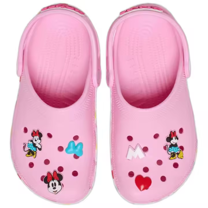 Crocs en color Rosa - 1