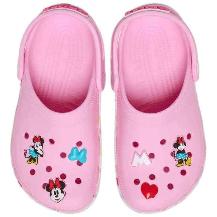 Crocs en color Rosa - 1