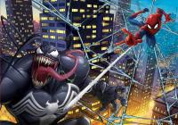 Educa Borras - Spider-Man. Puzzle Infantil de 200 Piezas. Medida aproximada una Vez montado: 40 x 28 cm. Compuesto por Grandes Piezas Perfectamente acabadas. Recomendado a Partir de 6 años - details 0