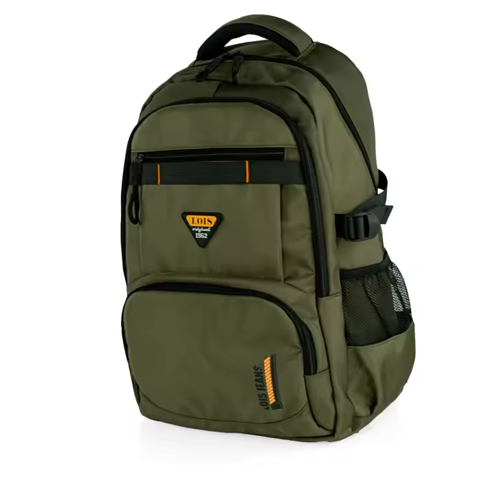 Lois Mochilas - Mochila Casual - Mochila Hombre. Mochila Viaje Cabina Avion 40X20x25 - Mochilas Instituto - Mochilas Juveniles. - 1