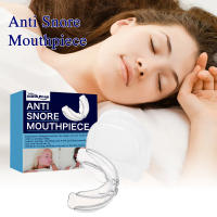 Protector De Sueño South Moon Anti Snore Piecesa Para Dormir Parar El Ronquido Dispositivo Para La Calidad Del Sueño Bruxismo Mordida En Descanso - details 3