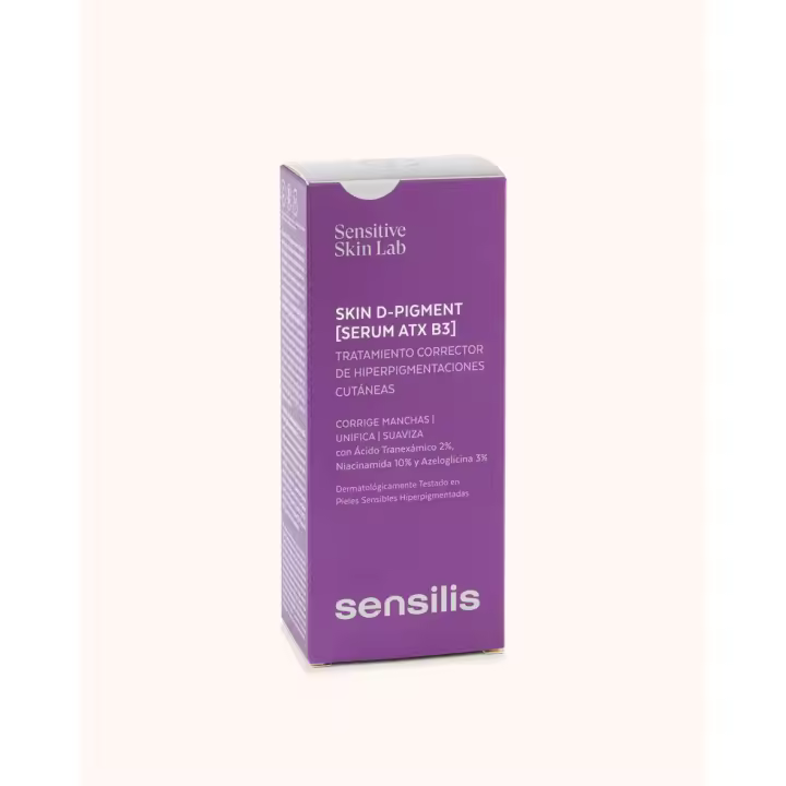Sensilis Skin D-Pigment [SERUM ATX B3], 30 ml - 1