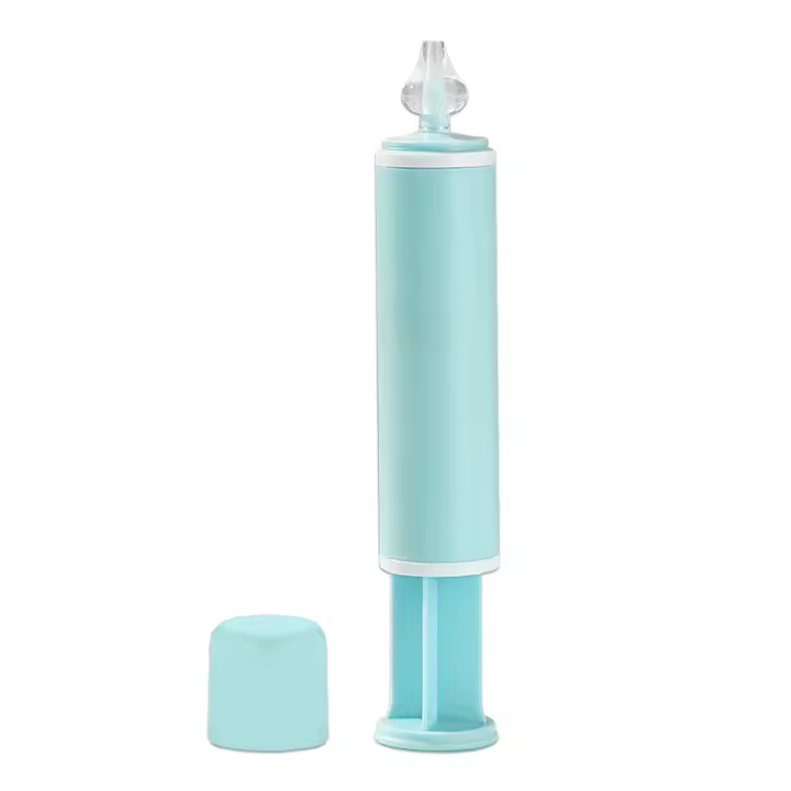 Limpieza Nasal Para Adultos Y Niños 60ML Herramienta De Limpieza Nasal Evita La Rinocentro Y La Sinusitis Nariz Limpiadora Nariz Irrigadora - 1