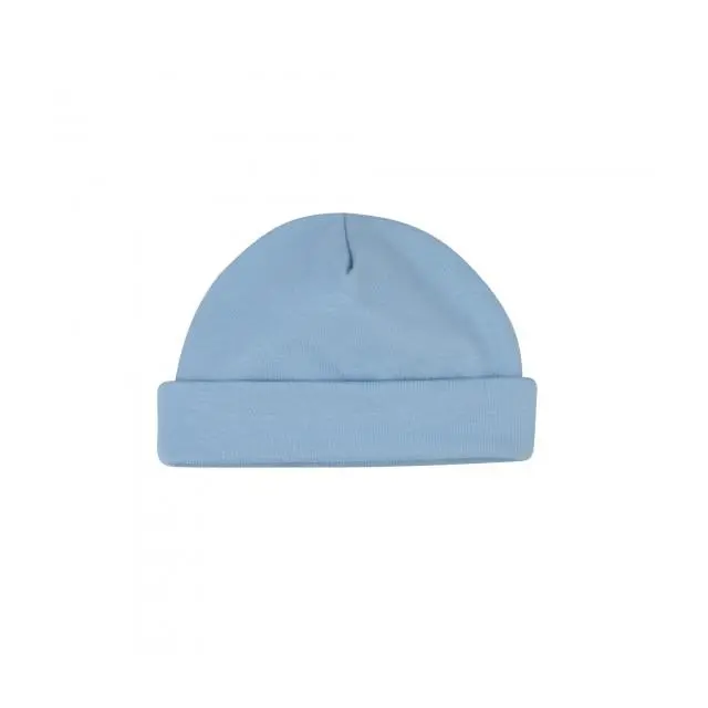 Gorro para Bebé Jyoko Baby Blue 100% Algodón - 1